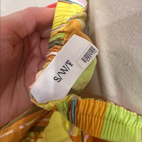 S/W/F Open Back Maxi Size:S - Picture 9 of 9